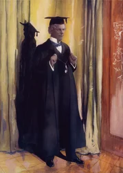 Mr Edward Terry in My Pretty Maid